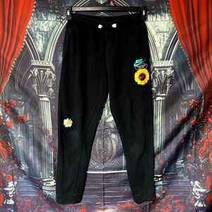 Nike Sportswear Have A Nike Sweatpant Women L Black Jogger Beaverton With Love